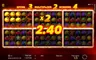 Free spins screen