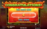 Free spins screen
