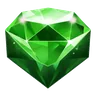 GREEN SCATTER