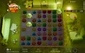 Free spins screen
