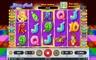 Free spins screen