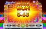 Free spins screen