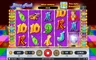 Free spins screen