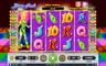 Free spins screen