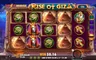 Free spins screen