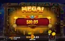 Free spins screen
