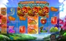 Free spins screen