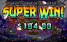 Free spins screen