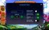 Game settings