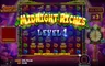 Free spins screen