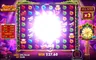 Free spins screen