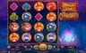 Free spins screen