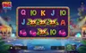 Free spins screen