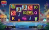 Free spins screen