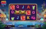Free spins screen