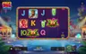Free spins screen