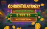 Win screen
