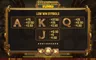 Paytable