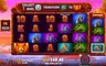 Free spins screen