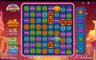 Free spins screen