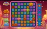 Free spins screen