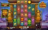Free spins screen