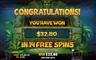 Win screen