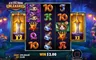 Free spins screen