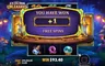 Free spins screen