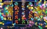 Free spins screen