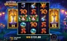 Free spins screen