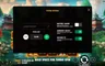 Game settings
