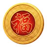 BONUS COIN (red)