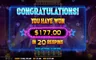 Win screen