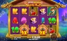 Free spins screen
