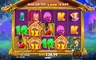 Free spins screen