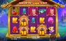 Free spins screen