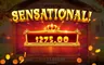 Free spins screen