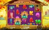 Free spins screen