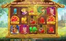 Free spins screen