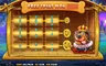 Free spins screen