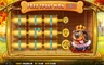 Free spins screen