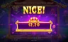 Free spins screen