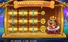 Free spins screen