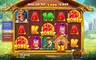 Free spins screen