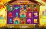 Free spins screen