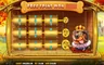 Free spins screen