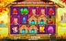 Free spins screen