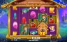 Free spins screen