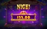 Free spins screen
